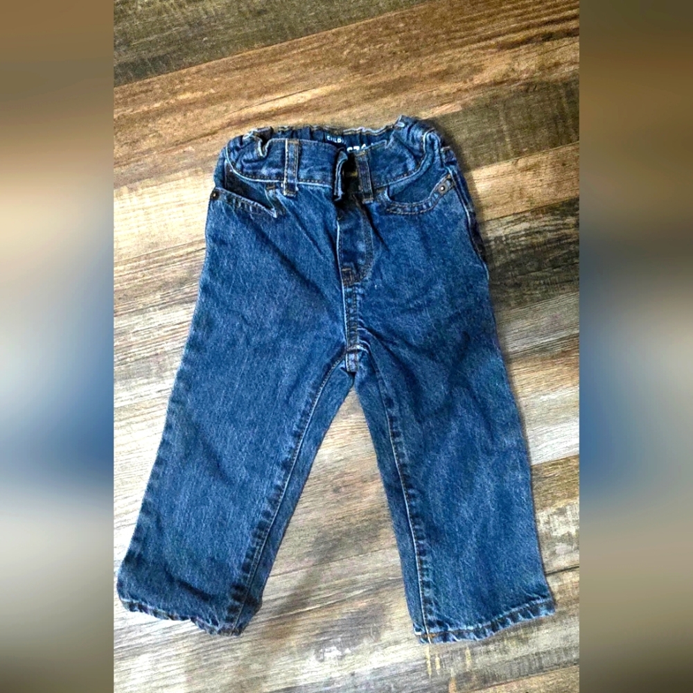 Childrens Place Straight Jeans